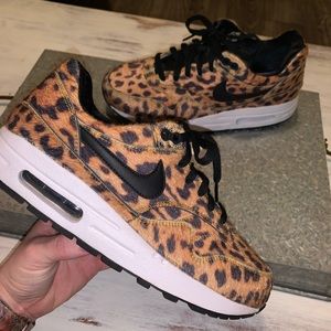 Air Max 1 Leopard (GS)